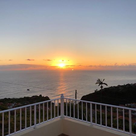 Willa Panoramic Ocean View House São Roque do Faial Zewnętrze zdjęcie