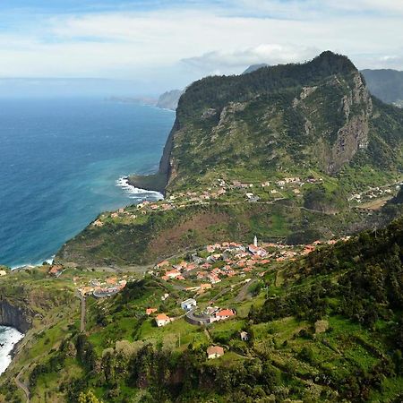 Willa Panoramic Ocean View House São Roque do Faial Zewnętrze zdjęcie