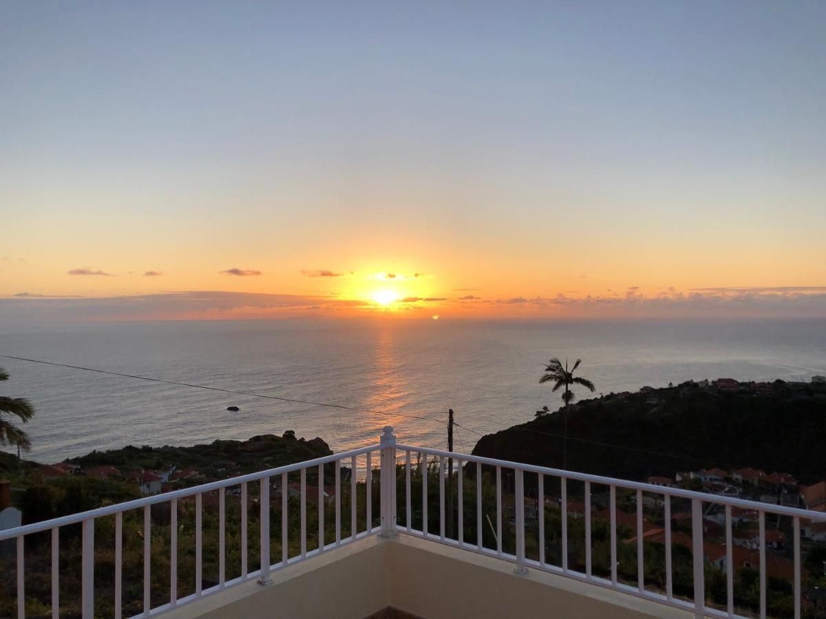 Willa Panoramic Ocean View House São Roque do Faial Zewnętrze zdjęcie