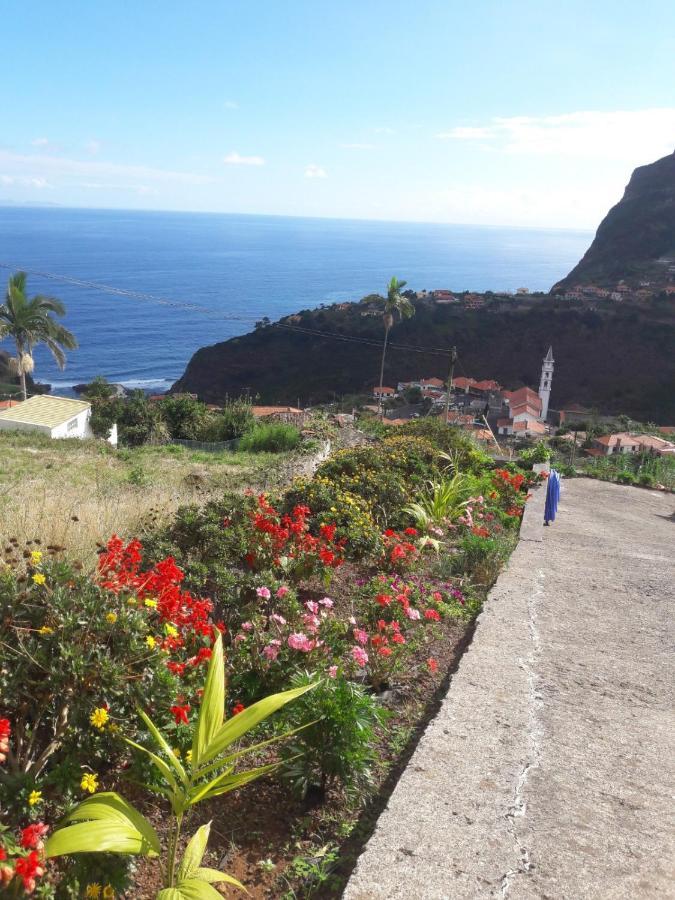 Willa Panoramic Ocean View House São Roque do Faial Zewnętrze zdjęcie