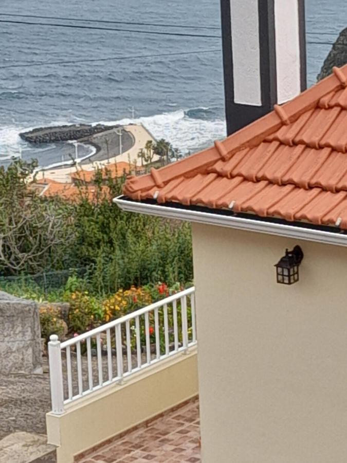 Willa Panoramic Ocean View House São Roque do Faial Zewnętrze zdjęcie