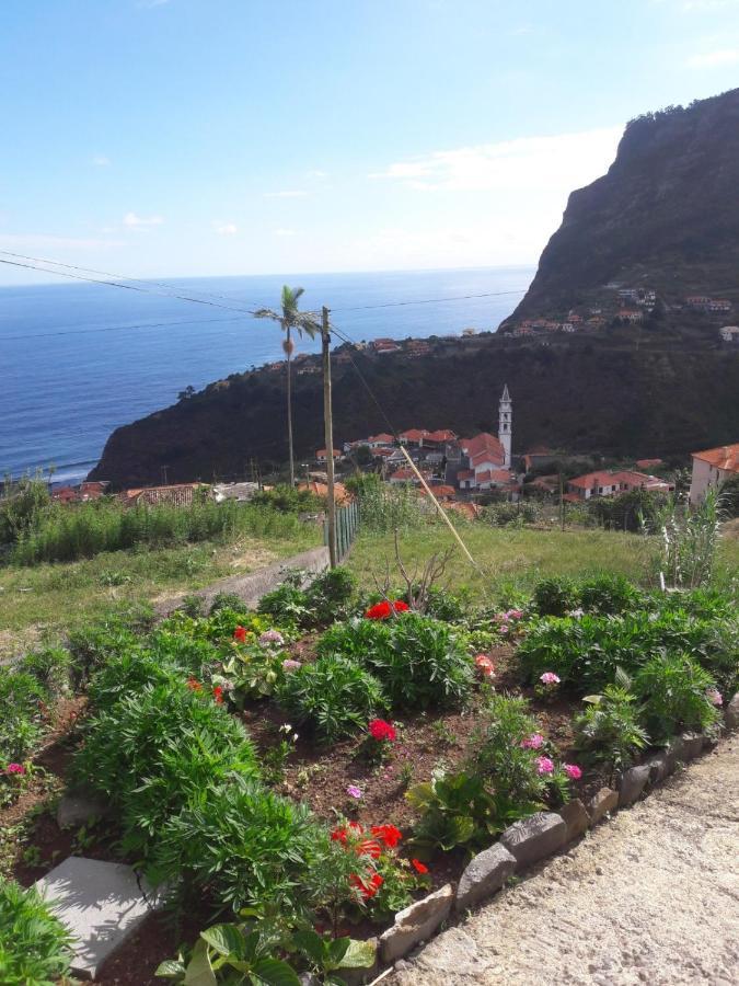 Willa Panoramic Ocean View House São Roque do Faial Zewnętrze zdjęcie