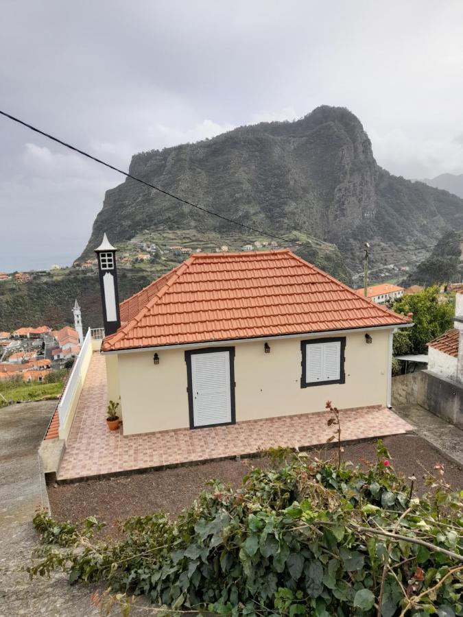 Willa Panoramic Ocean View House São Roque do Faial Zewnętrze zdjęcie