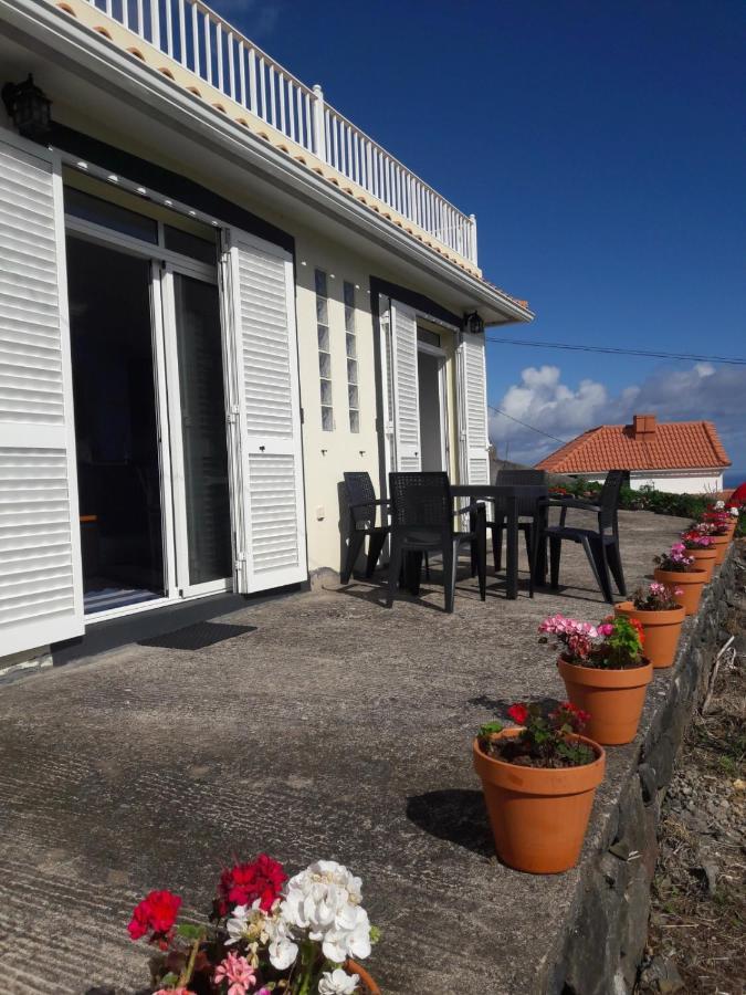 Willa Panoramic Ocean View House São Roque do Faial Zewnętrze zdjęcie