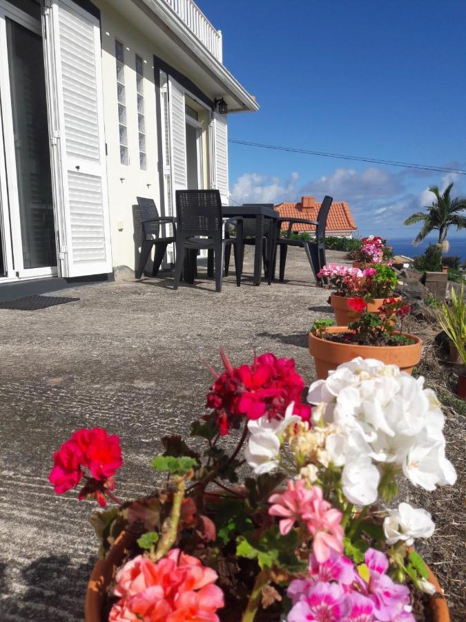 Willa Panoramic Ocean View House São Roque do Faial Zewnętrze zdjęcie